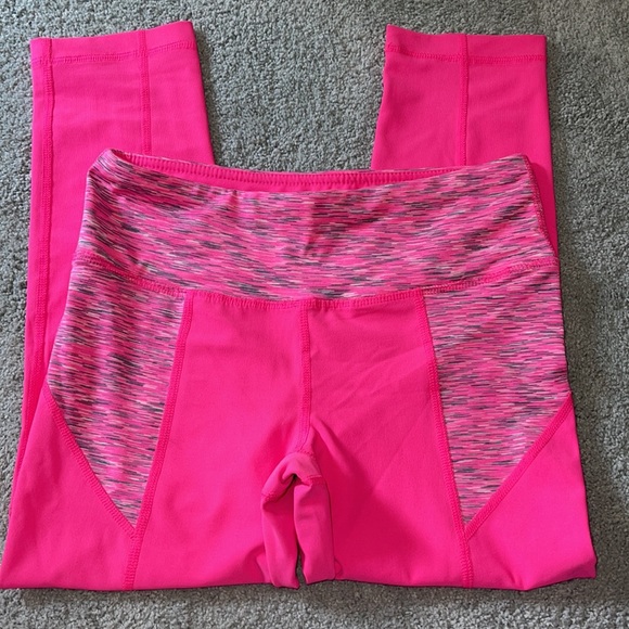 Pink Leggings - Picture 2 of 5